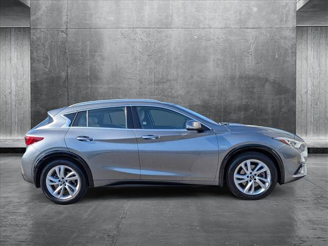 used 2018 INFINITI QX30 car, priced at $18,994