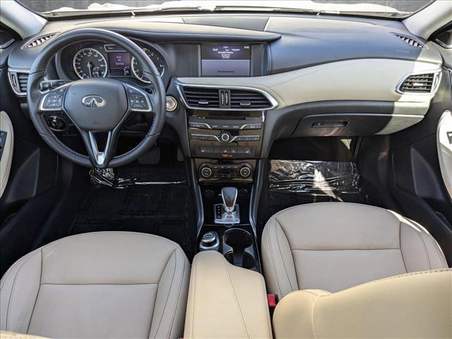 used 2018 INFINITI QX30 car, priced at $18,994