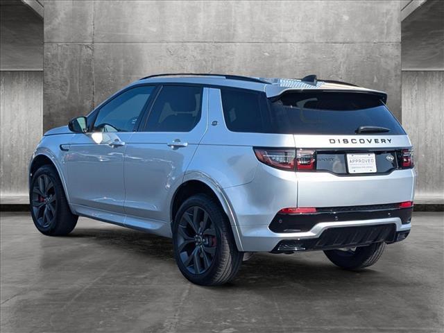 used 2023 Land Rover Discovery Sport car, priced at $34,999