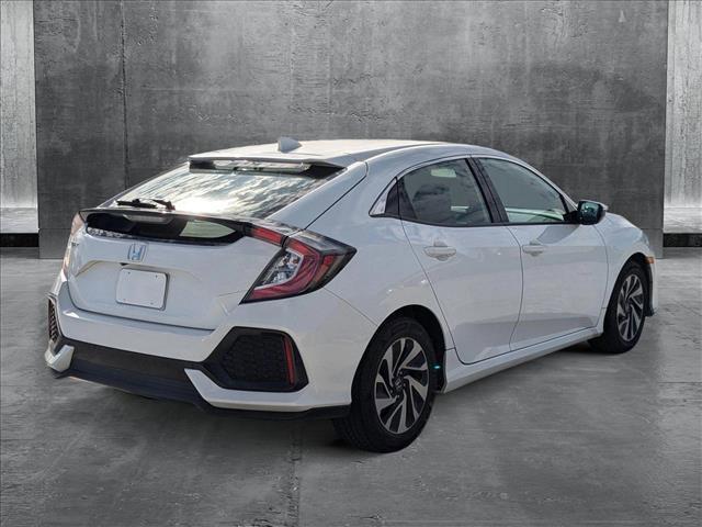 used 2017 Honda Civic car, priced at $14,494