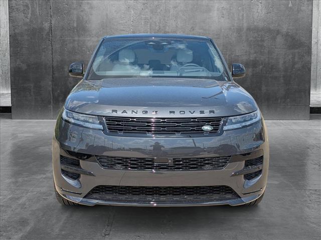 new 2025 Land Rover Range Rover Sport car, priced at $108,455