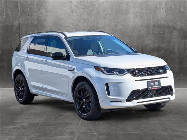 new 2025 Land Rover Discovery Sport car, priced at $51,703