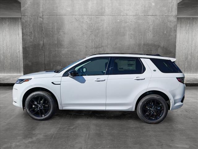 new 2025 Land Rover Discovery Sport car, priced at $51,703