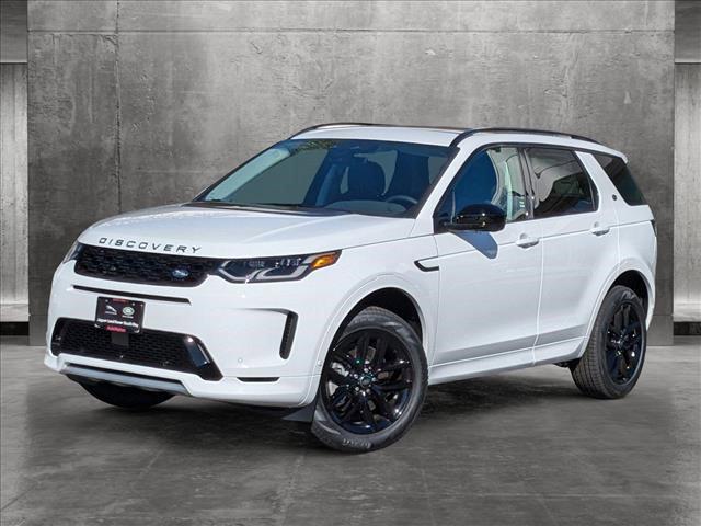 new 2025 Land Rover Discovery Sport car, priced at $51,703