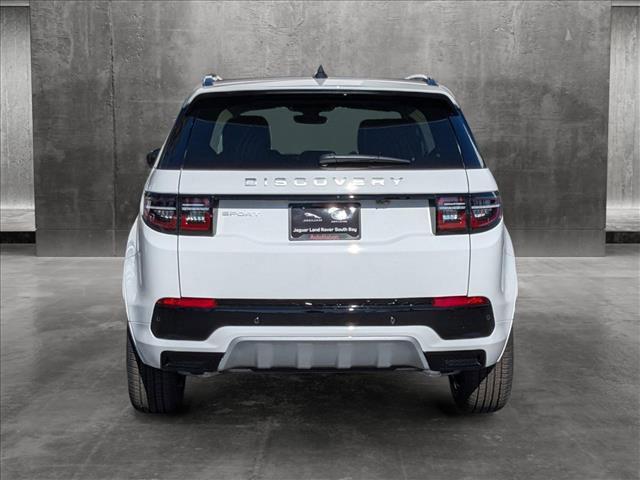 new 2025 Land Rover Discovery Sport car, priced at $51,703