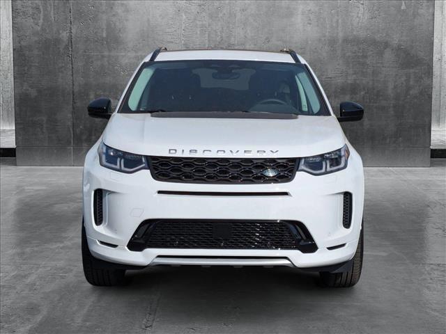 new 2025 Land Rover Discovery Sport car, priced at $53,708