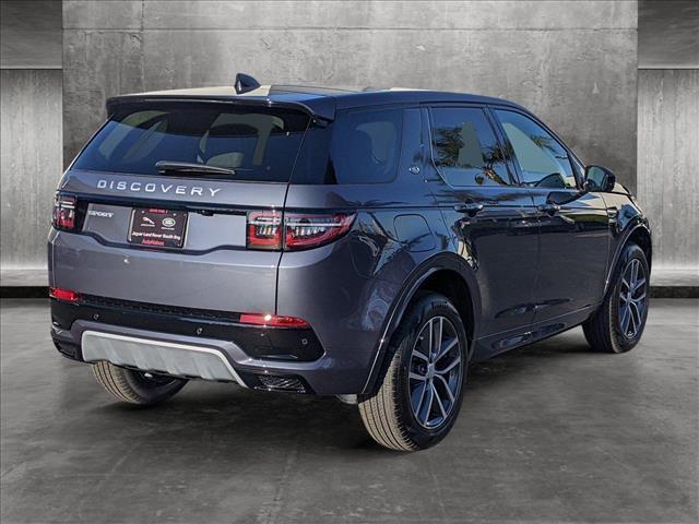 new 2024 Land Rover Discovery Sport car, priced at $53,988