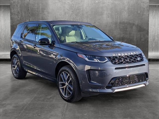 new 2024 Land Rover Discovery Sport car, priced at $53,988