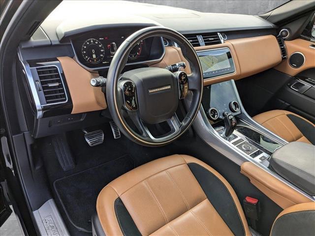 used 2022 Land Rover Range Rover Sport car, priced at $56,995