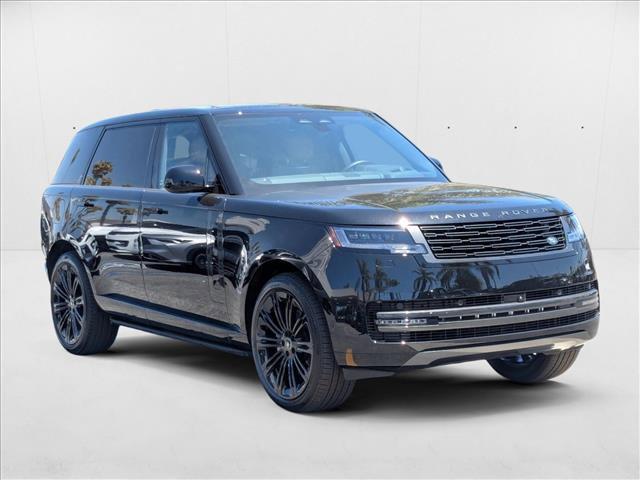 new 2025 Land Rover Range Rover car, priced at $140,875