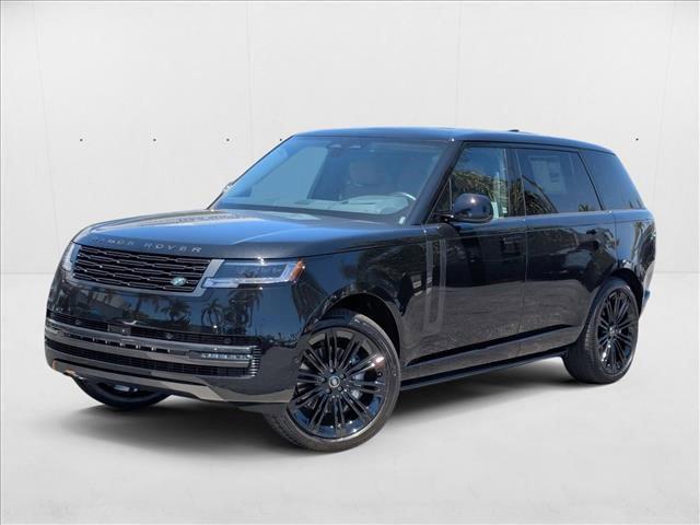 new 2025 Land Rover Range Rover car, priced at $140,875