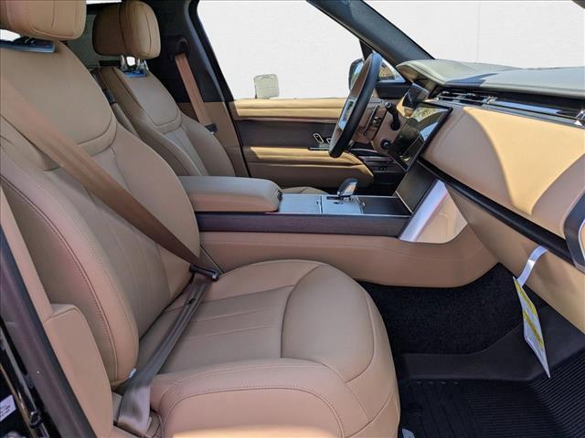 new 2025 Land Rover Range Rover car, priced at $140,875