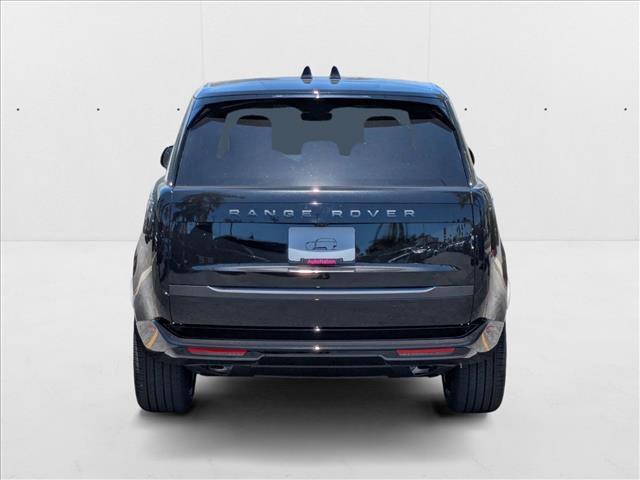new 2025 Land Rover Range Rover car, priced at $140,875