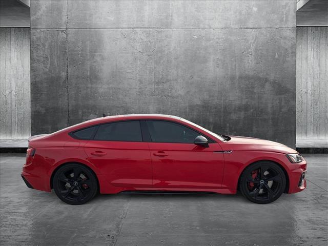 used 2021 Audi RS 5 car, priced at $56,992