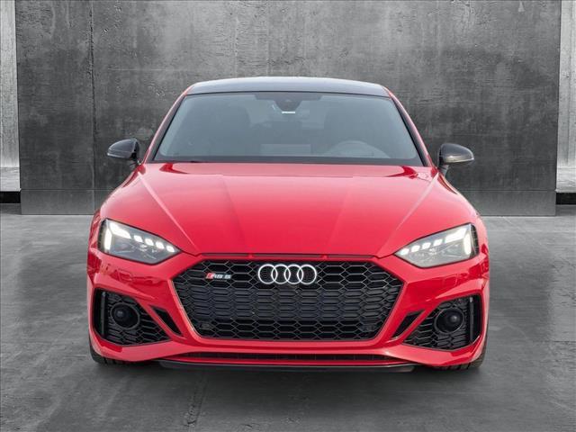 used 2021 Audi RS 5 car, priced at $56,992