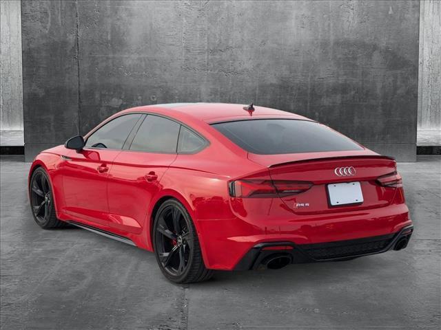 used 2021 Audi RS 5 car, priced at $56,992