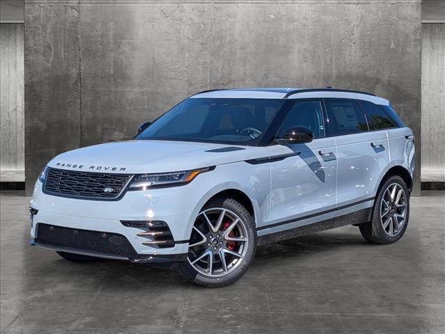 new 2025 Land Rover Range Rover Velar car, priced at $74,455