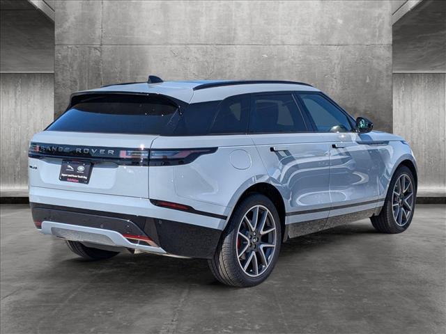 new 2025 Land Rover Range Rover Velar car, priced at $74,455