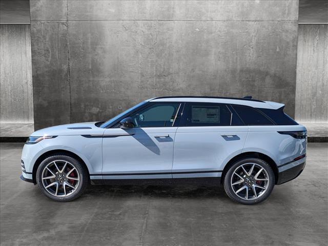 new 2025 Land Rover Range Rover Velar car, priced at $74,455