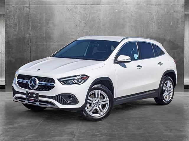 used 2021 Mercedes-Benz GLA 250 car, priced at $25,998