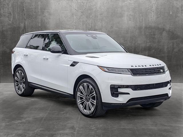 new 2024 Land Rover Range Rover Sport car, priced at $90,920