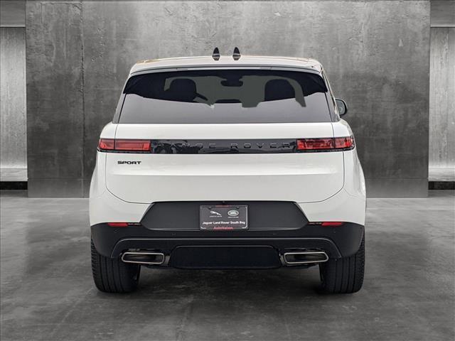 new 2024 Land Rover Range Rover Sport car, priced at $90,920