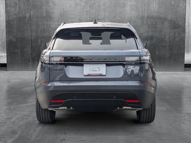 new 2025 Land Rover Range Rover Velar car, priced at $69,155