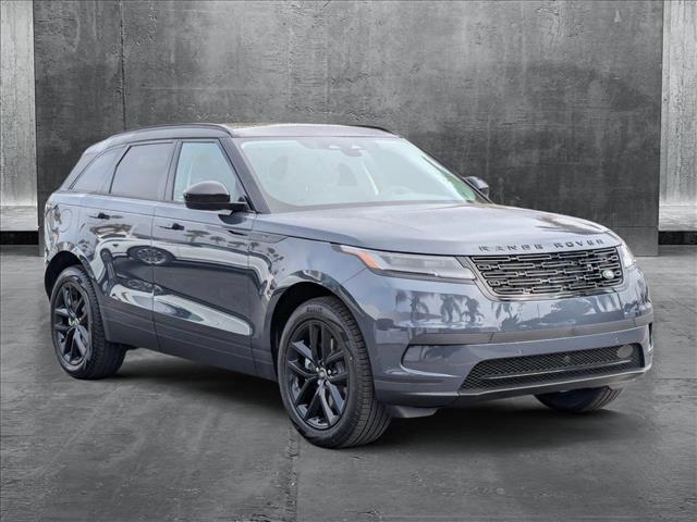 new 2025 Land Rover Range Rover Velar car, priced at $69,155