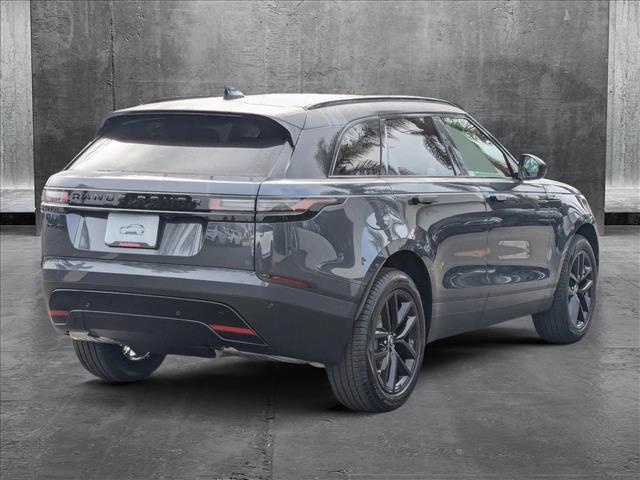 new 2025 Land Rover Range Rover Velar car, priced at $69,155