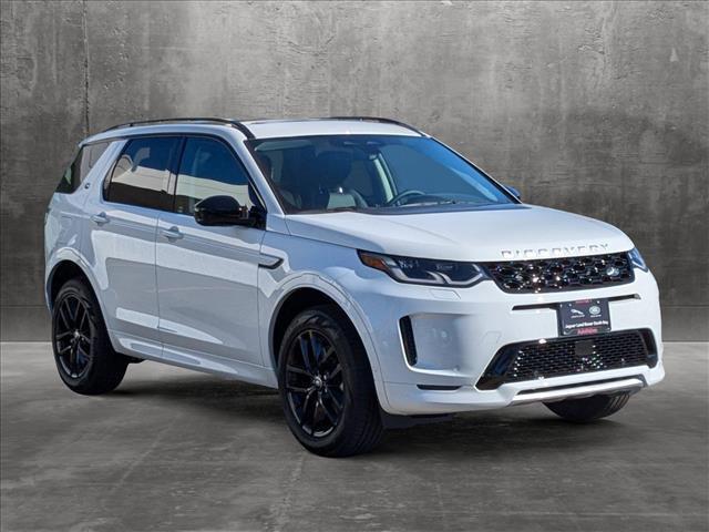 new 2025 Land Rover Discovery Sport car, priced at $53,808