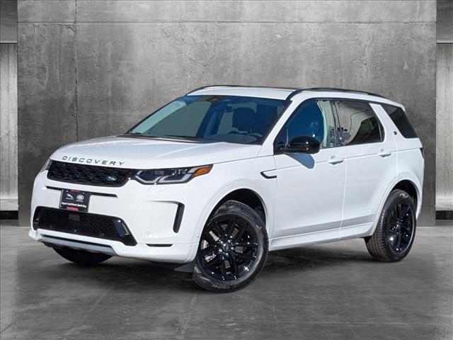 new 2025 Land Rover Discovery Sport car, priced at $53,808