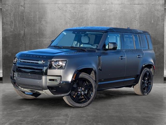 new 2025 Land Rover Defender car, priced at $125,883