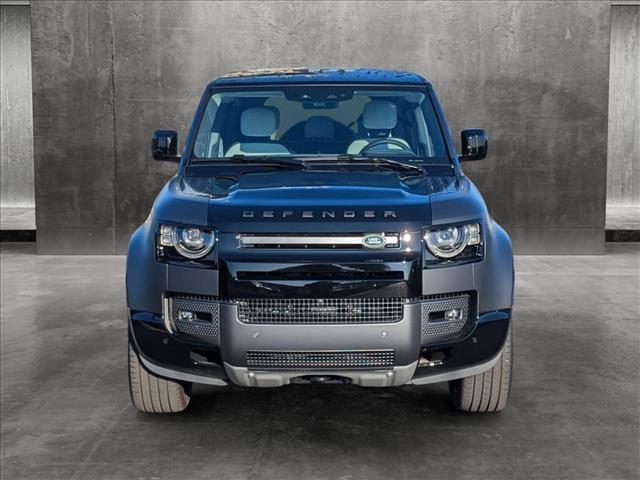 new 2025 Land Rover Defender car, priced at $125,883