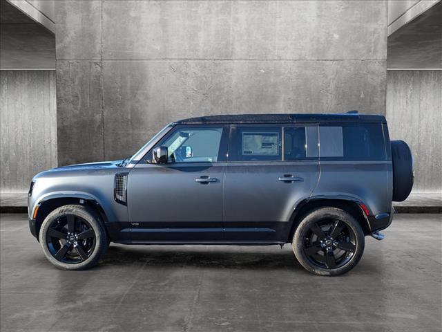 new 2025 Land Rover Defender car, priced at $125,883