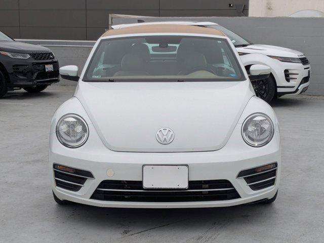 used 2017 Volkswagen Beetle car, priced at $19,995