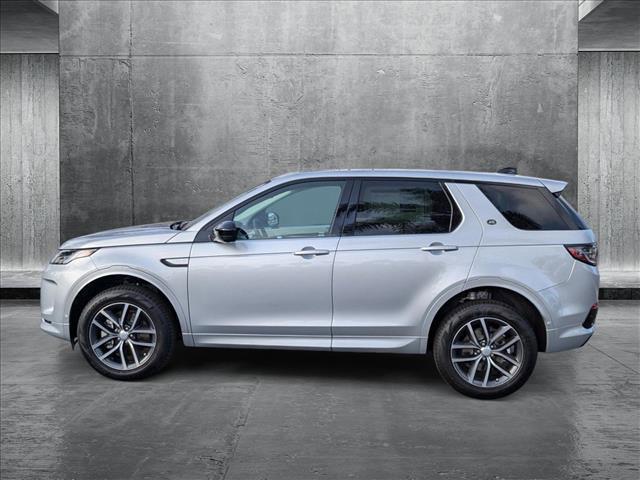 new 2025 Land Rover Discovery Sport car, priced at $53,418