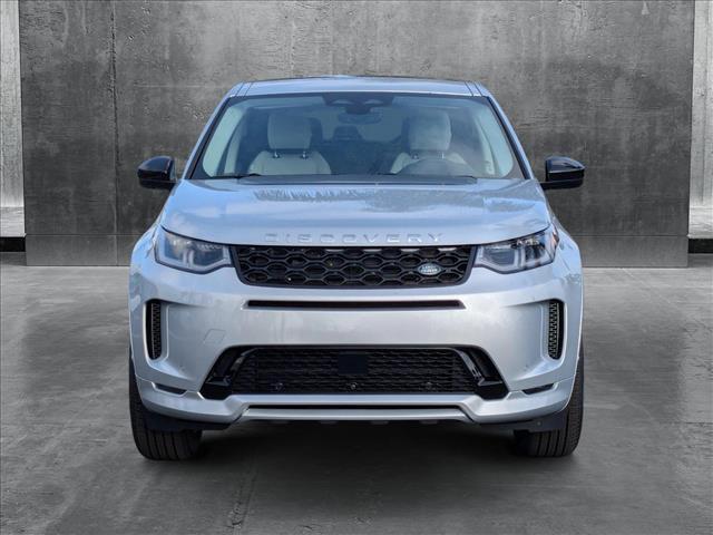 new 2025 Land Rover Discovery Sport car, priced at $53,418