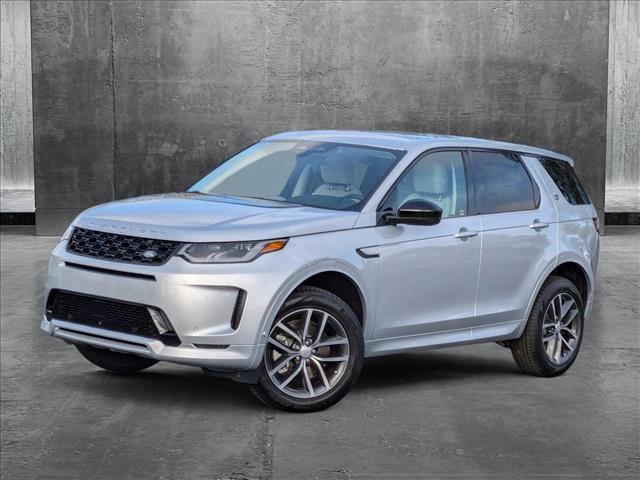 new 2025 Land Rover Discovery Sport car, priced at $53,418