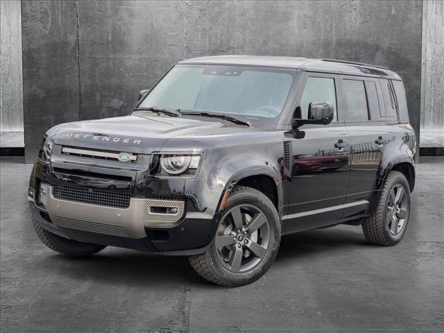 new 2025 Land Rover Defender car, priced at $80,215
