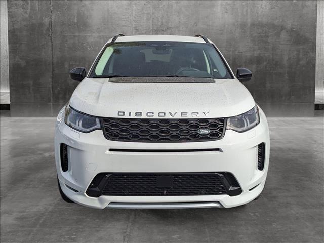 new 2025 Land Rover Discovery Sport car, priced at $53,708