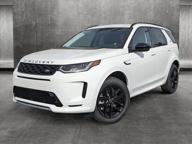 new 2025 Land Rover Discovery Sport car, priced at $53,708