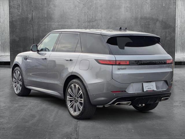 new 2025 Land Rover Range Rover Sport car, priced at $104,515