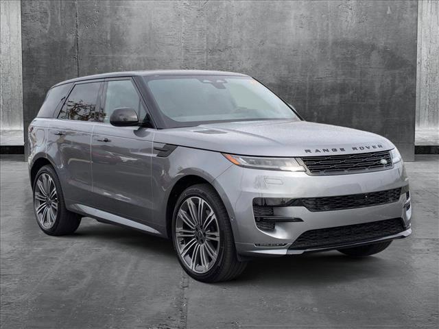 new 2025 Land Rover Range Rover Sport car, priced at $104,515