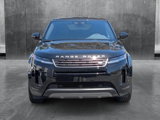 new 2026 Land Rover Range Rover Evoque car, priced at $54,250