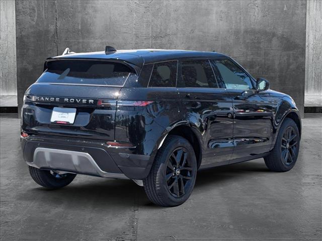 new 2026 Land Rover Range Rover Evoque car, priced at $54,250