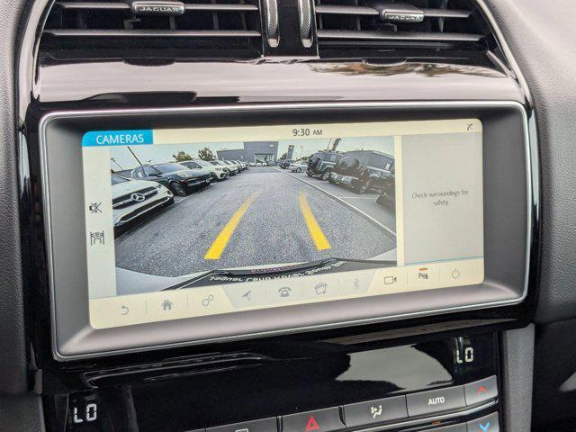 used 2019 Jaguar F-PACE car, priced at $20,995