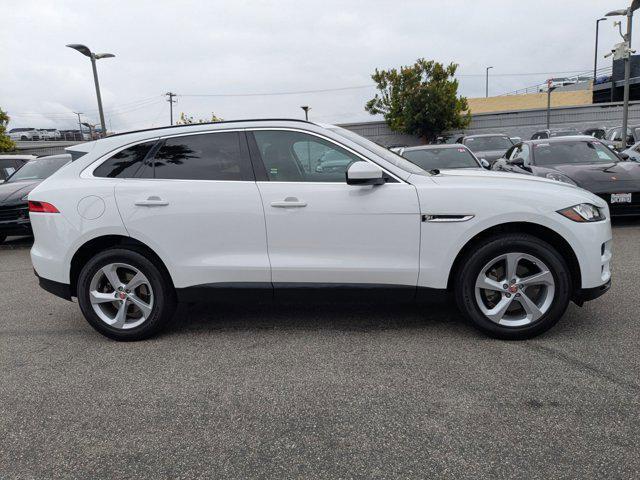 used 2019 Jaguar F-PACE car, priced at $20,995