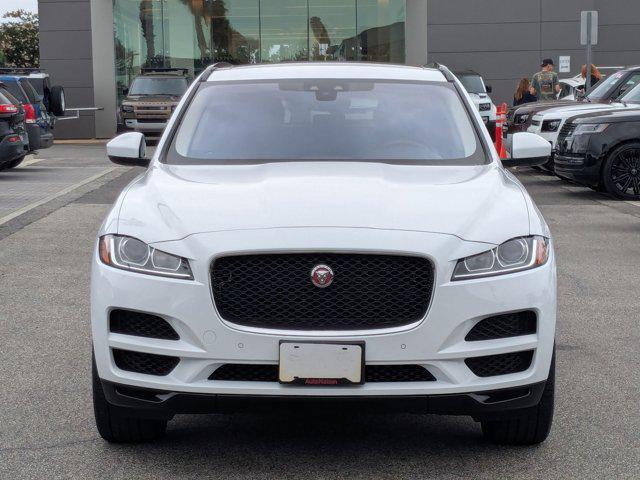 used 2019 Jaguar F-PACE car, priced at $20,995