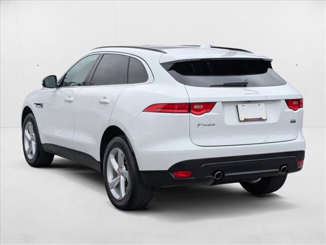 used 2019 Jaguar F-PACE car, priced at $20,995