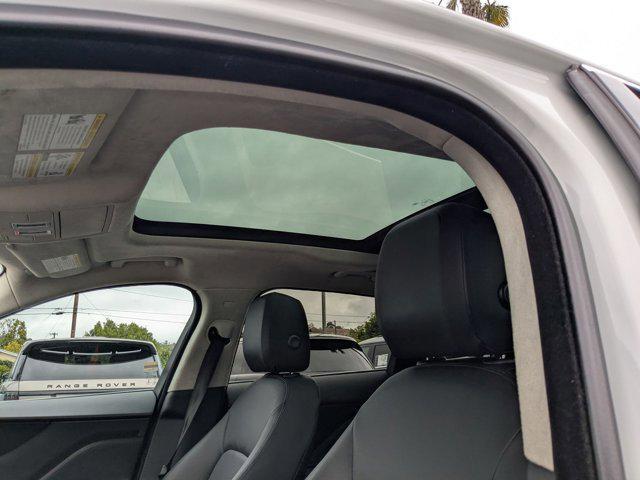 used 2019 Jaguar F-PACE car, priced at $20,995